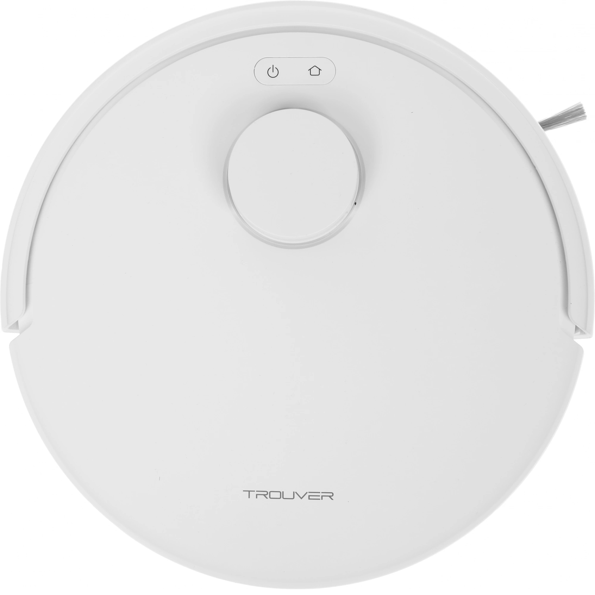 Робот-пылесос Dreame Trouver Robot Vacuum E20 Pro (RLE12SA), белый Фото 0