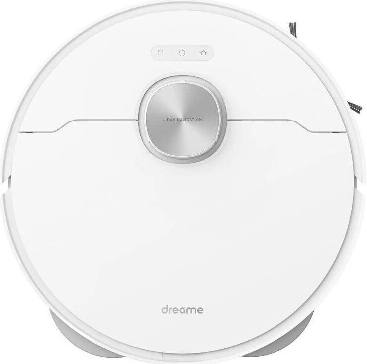 Робот-пылесос Dreame L10 Prime, белый (RLL11GC) Фото 2