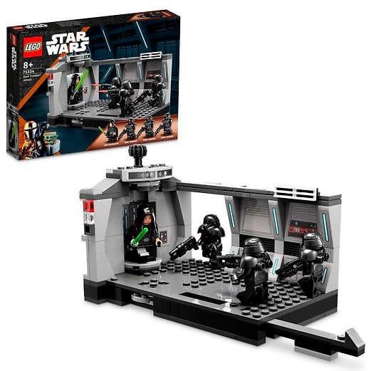 LEGO Star Wars Dark Trooper Attack 75324