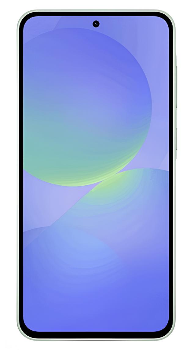 Смартфон Samsung Galaxy A36 8/256Гб, лайм Фото 1