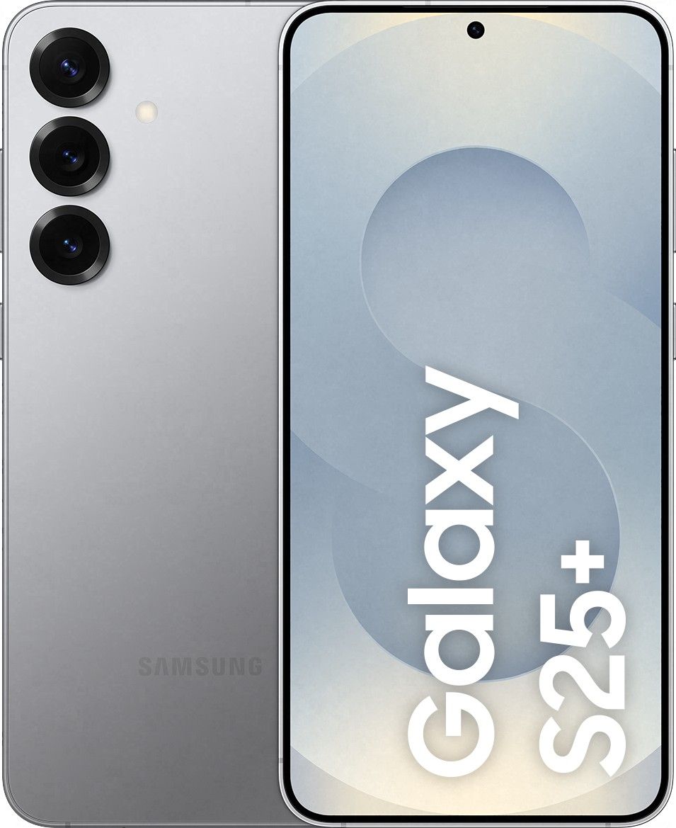 Смартфон Samsung Galaxy S25+ 12/256Гб, серый (SM-S936B) Фото 0