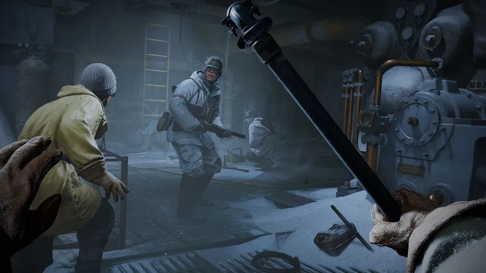 Игра Indiana Jones and the Great Circle для PS5 Фото 2