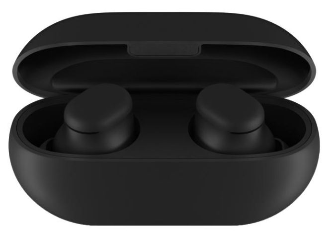 Беспроводные наушники Beats Solo Buds, черный Фото 1