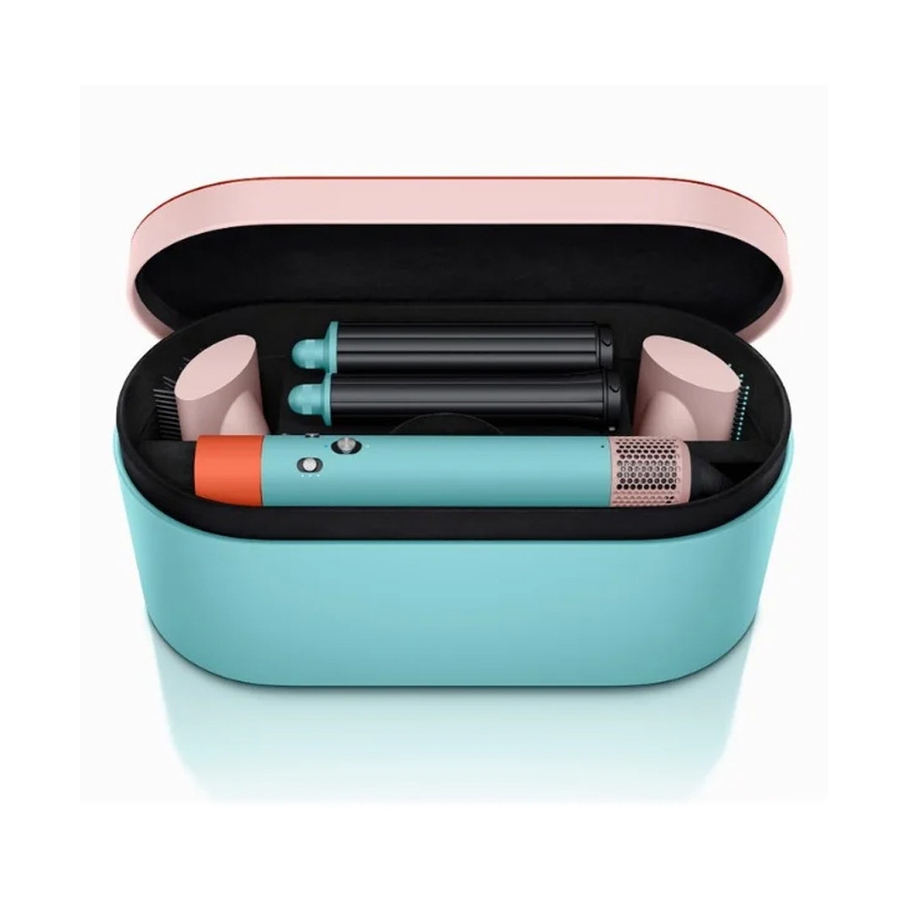 Стайлер Dyson HS05 Airwrap Styler Complete Long Barrel Ceramic Pop (504629/504582) Фото 1