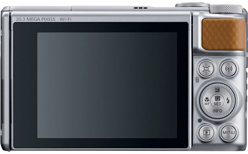 Компактный фотоаппарат Canon PowerShot SX740 HS, серебристый Фото 2