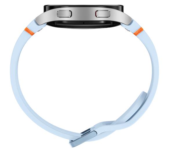 Смарт-часы  Samsung Galaxy Watch FE R861 40 мм, серебро Фото 4