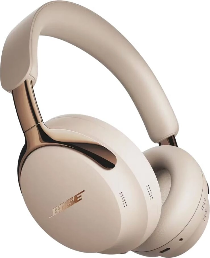 Беспроводные наушники Bose QuietComfort Ultra Headphones (2nd Gen), Driftwood Sand Фото 0