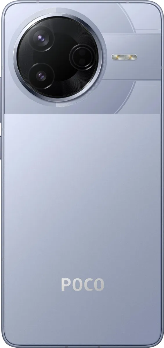 Смартфон Poco F7 Pro 12/256 Гб, синий Фото 6