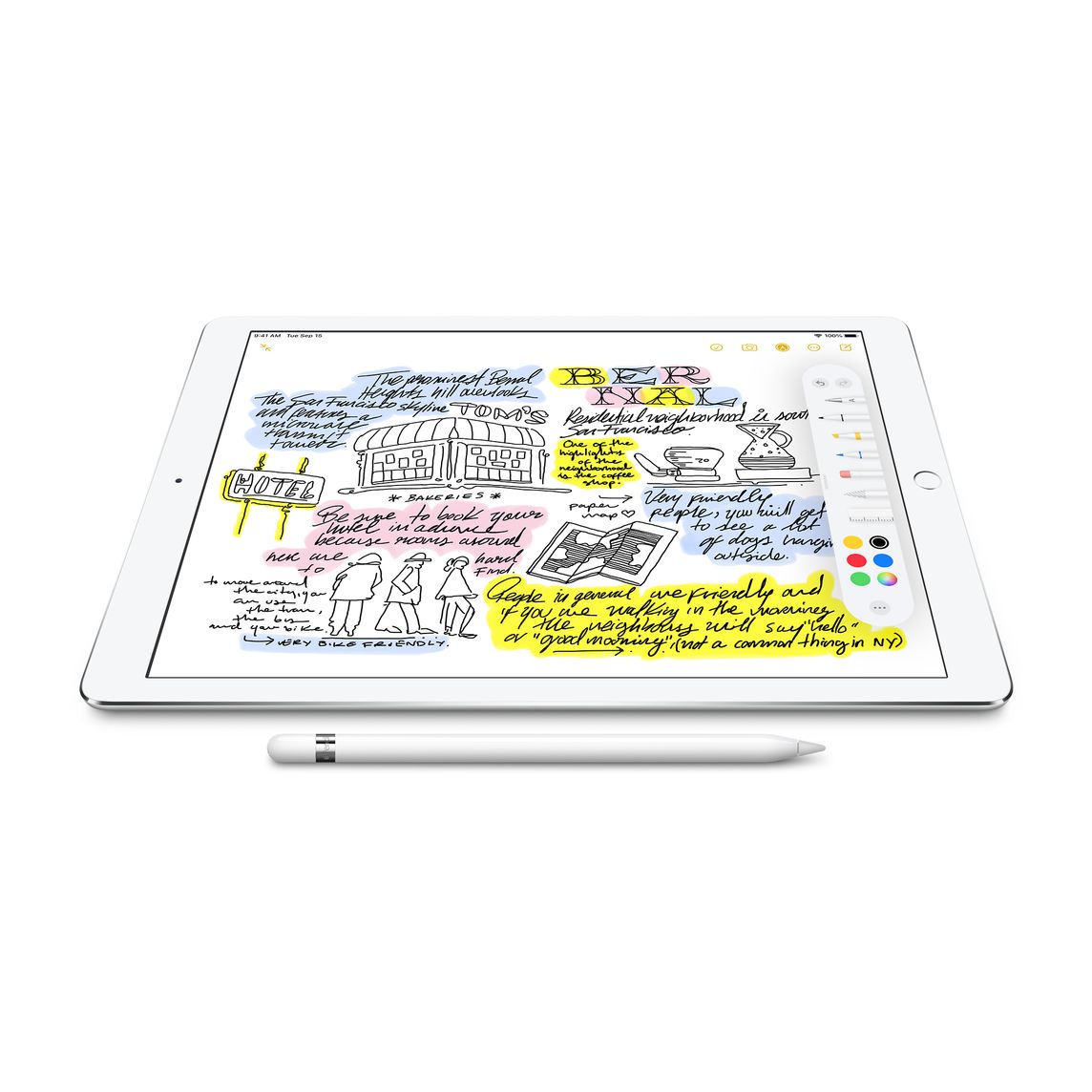 Стилус Apple Pencil (1st Generation) Фото 2