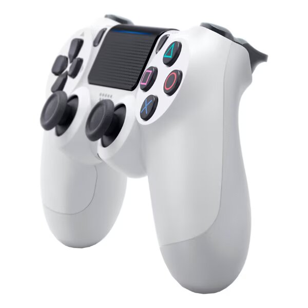 Геймпад Sony DualShock 4 v2, белый (White) CUH-ZCT2J Фото 1