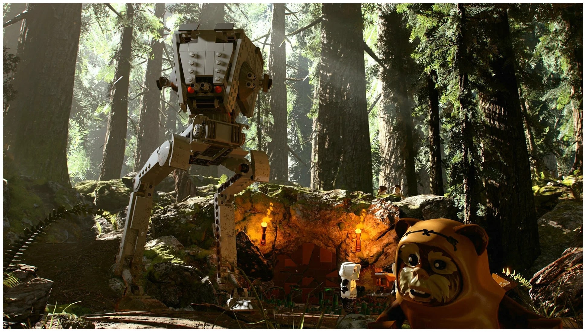 Игра LEGO Звездные Войны: Скайуокер Сага для PS5 Фото 2