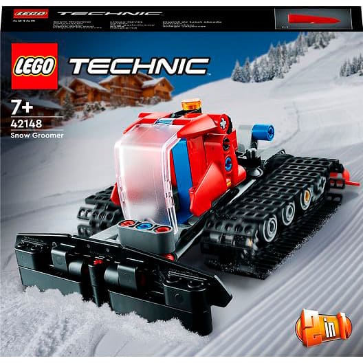 LEGO Technic Snow Groomer