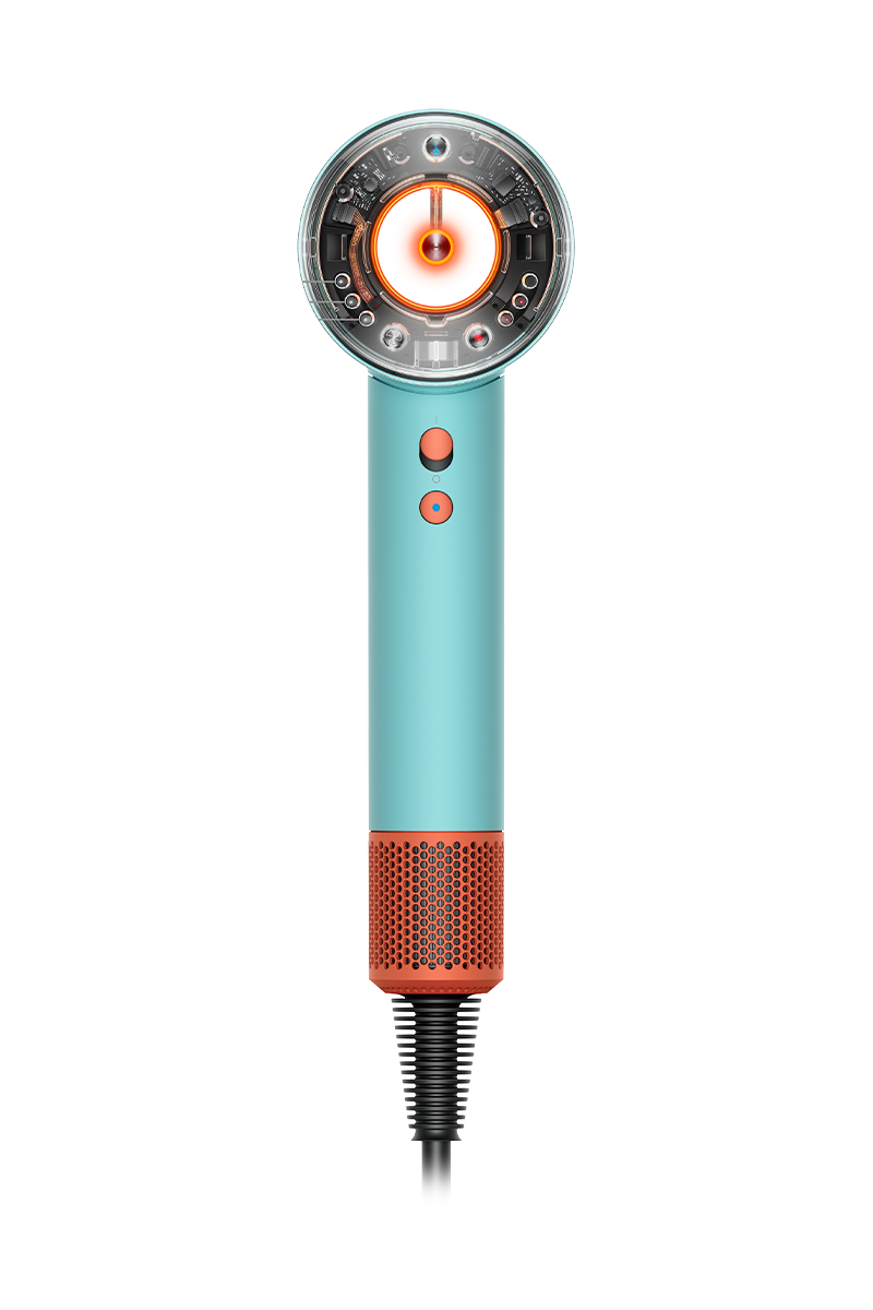 Фен Dyson Supersonic HD16 Nural, Ceramic Patina/Topaz EU/KR (515276) Фото 1