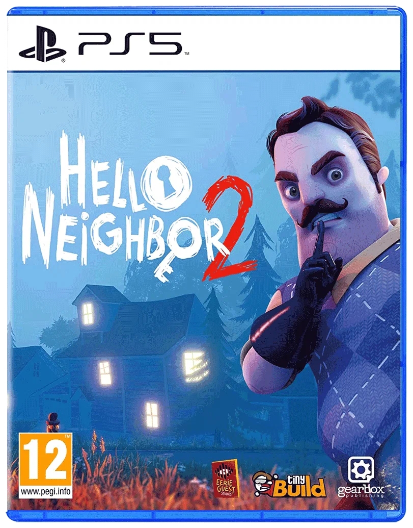Игра Hello Neighbor 2 [PS5] Фото 0