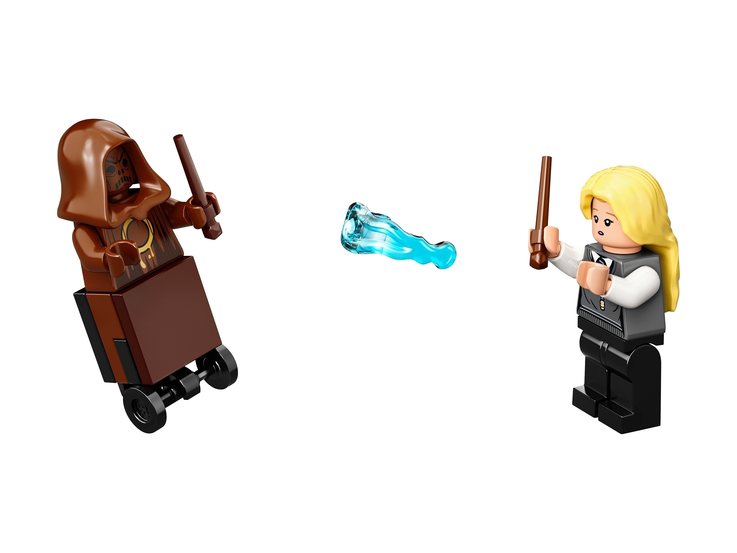 Конструктор LEGO 75966 Harry Potter Выручай-комната Хогвартса Фото 4