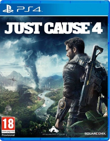 Игра Just Cause 4 для PlayStation 4 Фото 0