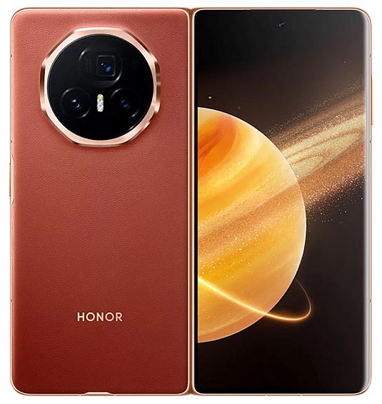 Смартфон HONOR Magic V3 12/512Гб, коричневый Фото 3