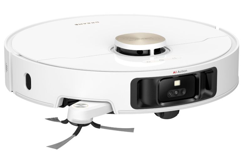 Робот-пылесос Dreame L50 Ultra, белый Фото 2