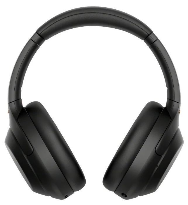 Беспроводные наушники Sony WH-1000XM4 (Black) Фото 1