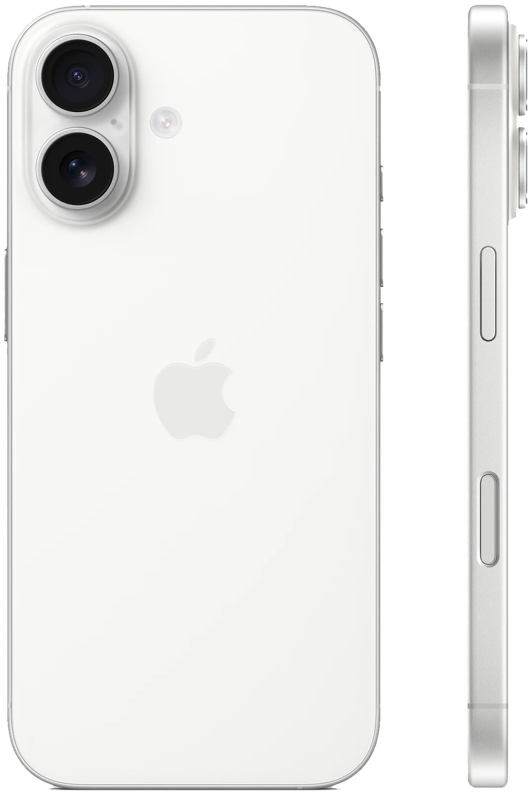 Смартфон Apple iPhone 17 512Гб, White (белый) Фото 2