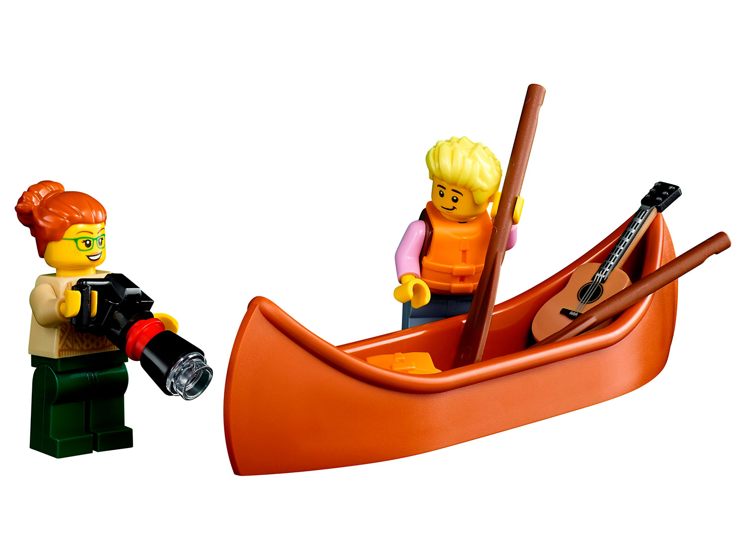 Конструктор LEGO ideas Сельский домик (21338) Фото 9