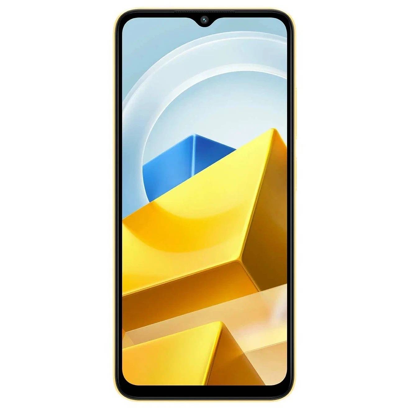 Купить Смартфон Xiaomi POCO M5 4/64 ГБ, желтый в Москве - Цена,  характеристики, доставка и самовывоз | E0JRBC1ZW8