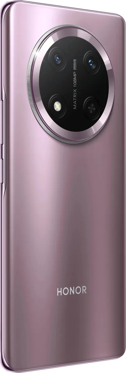 Смартфон Honor X9C 8/256Гб, фиолетовый Фото 11