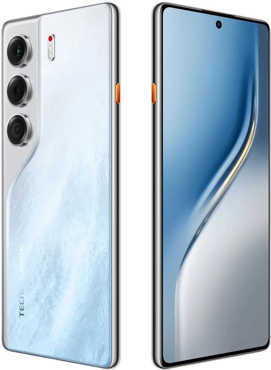 Смартфон Tecno Camon 40 8/256 Гб, белый Фото 7