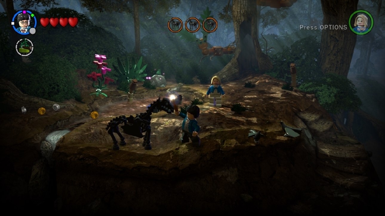 Игра LEGO Harry Potter Collection для Nintendo Switch Фото 1