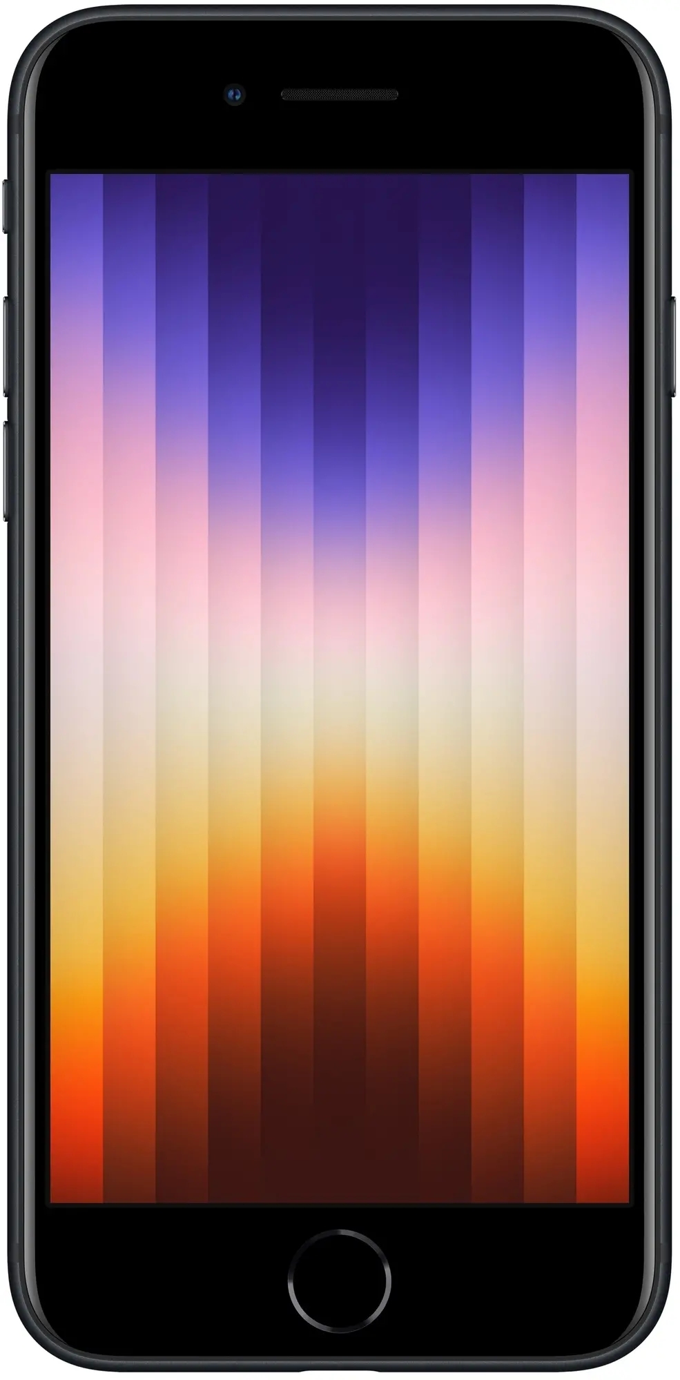 Смартфон Apple iPhone SE 2022 128 ГБ черный Фото 1