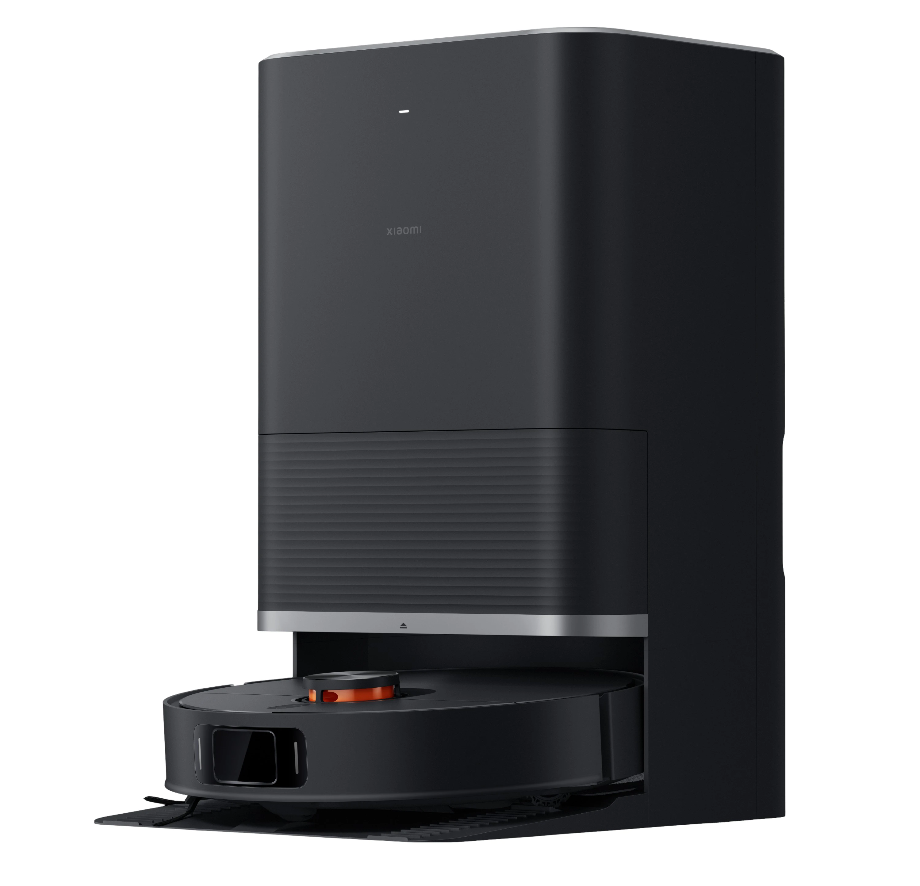 Робот-пылесос Xiaomi Robot Vacuum X20 Max EU, черный (BHR9220EU) Фото 1