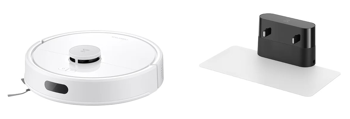 Робот-пылесос Roborock Q7 BF, белый Фото 4