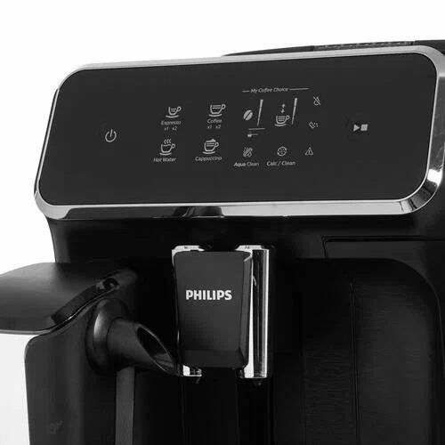 Кофемашина Philips EP2030 Series 2200 LatteGo, черный Фото 6