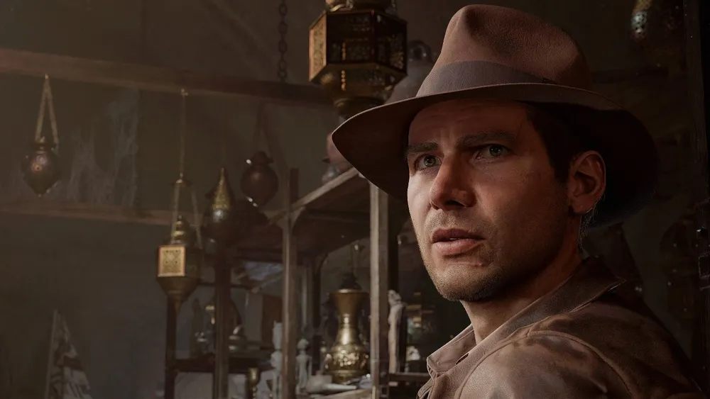 Игра Indiana Jones and the Great Circle для PS5 Фото 4