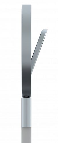 Беспроводное зарядное устройство Magssory Coin USB-C WCH015, темно-серый Фото 5