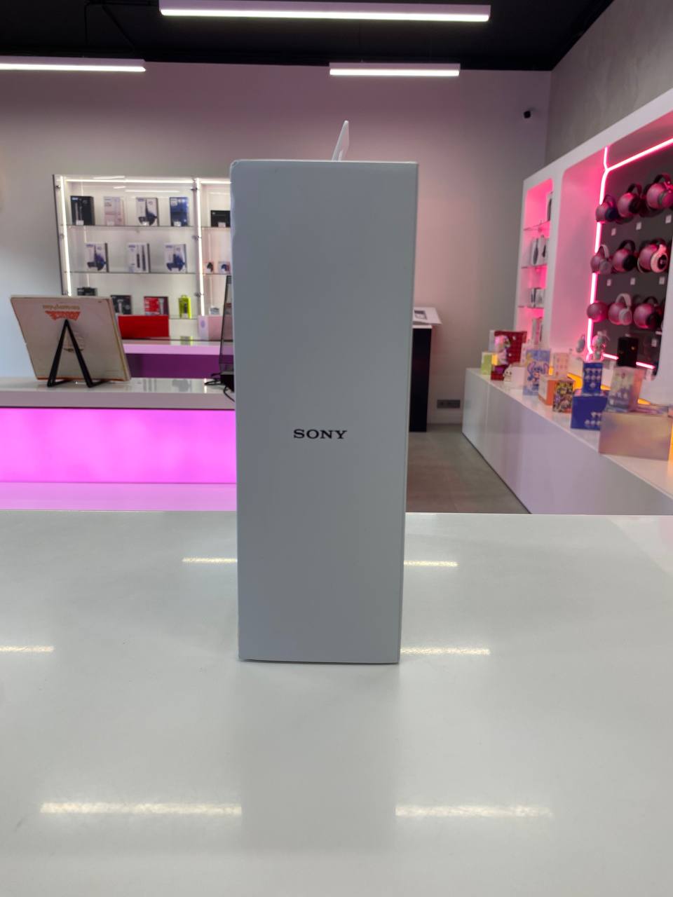 Беспроводные наушники Sony WH-1000XM4, черный Фото 2