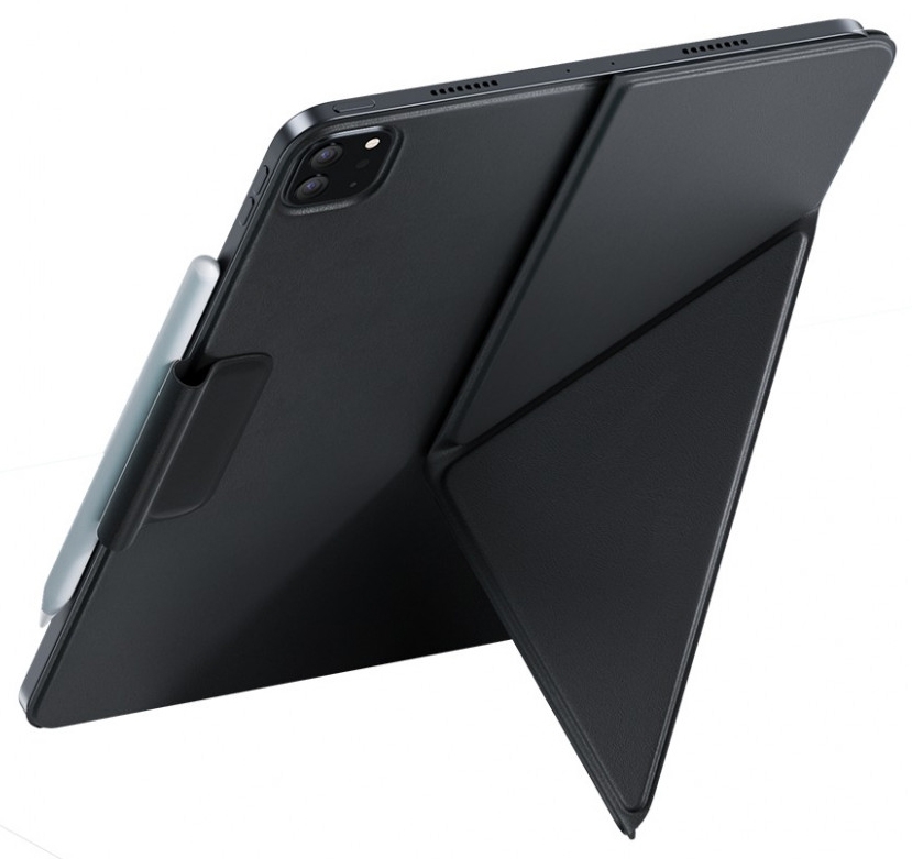 Чехол Benks Urban Magnetic Case для iPad Pro 13" (2024), черный Фото 1