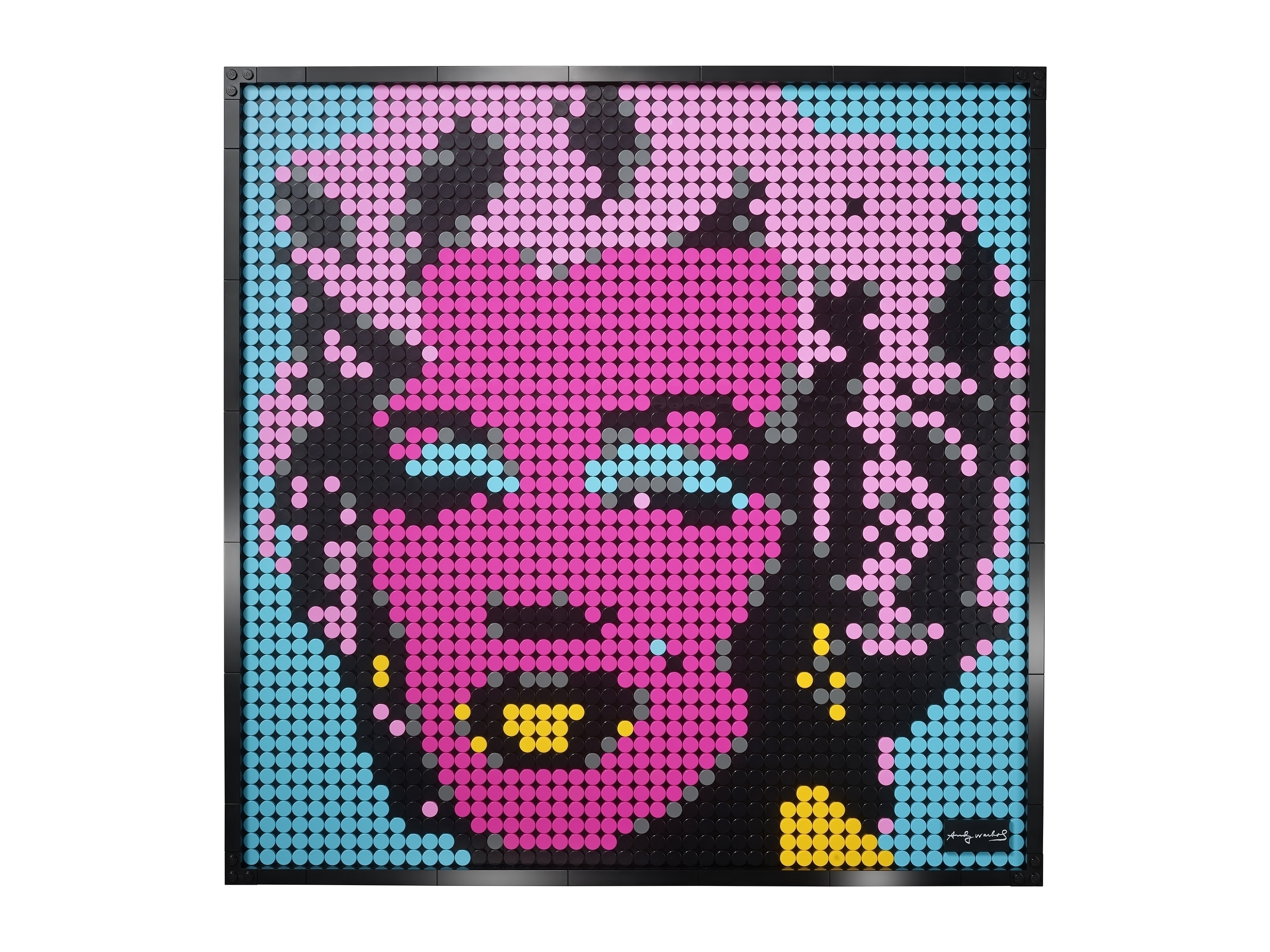 Конструктор LEGO ART 31197 Мэрилин Монро Энди Уорхола Фото 1