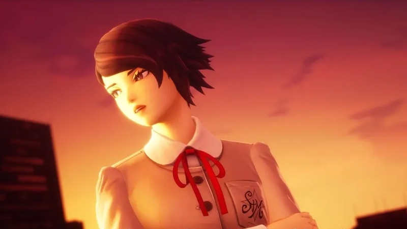 Игра Shin Megami Tensei V: Vengeance для Nintendo Switch Фото 3