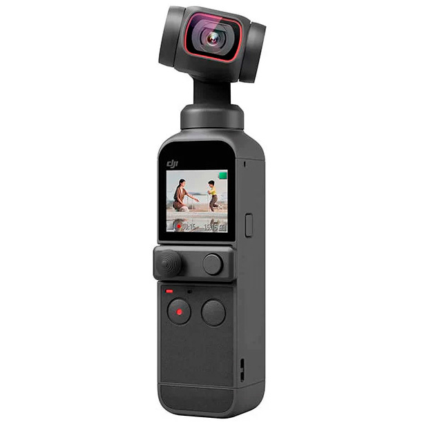 Стабилизатор DJI Pocket 2 Creator Combo, черный_element_detail_photo