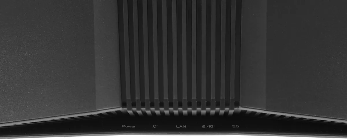 Wi-Fi роутер ASUS RT-BE58U, черный Фото 3