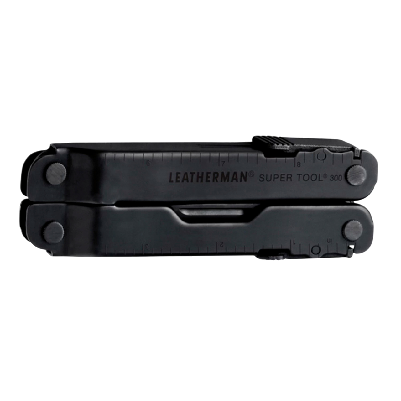 Мультитул Leatherman SUPER TOOL 300, черный Фото 2