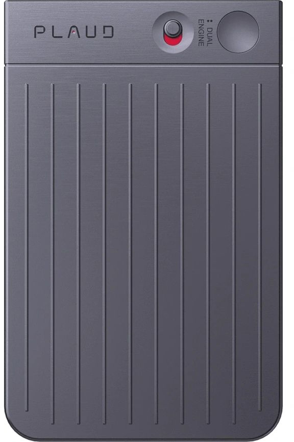 Диктофон Plaud Note NB-100 ChatGPT 64 Гб, черный Фото 0