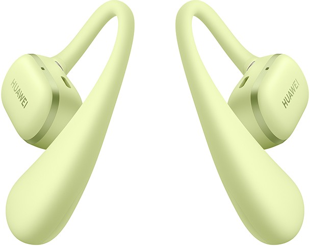 Наушники Huawei FreeArc, зеленый Фото 7