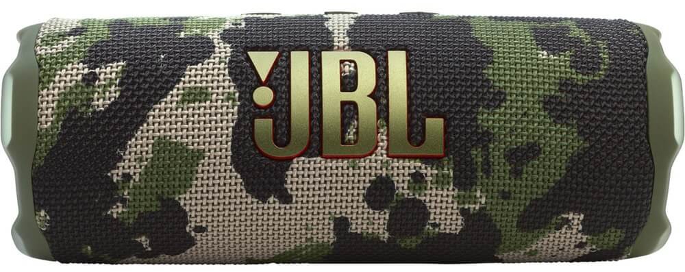 Портативная акустика JBL Flip 7, хаки (squad) Фото 0