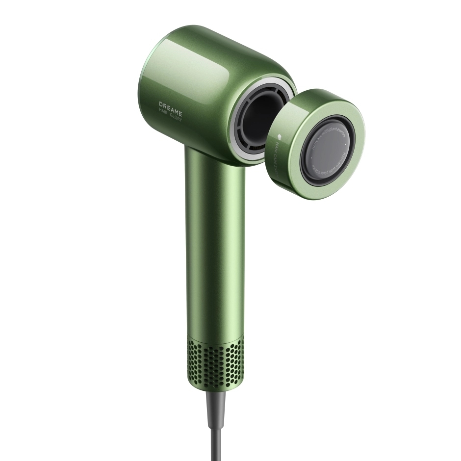 Фен Dreame Hair Glory Master AHD10, зеленый Фото 5