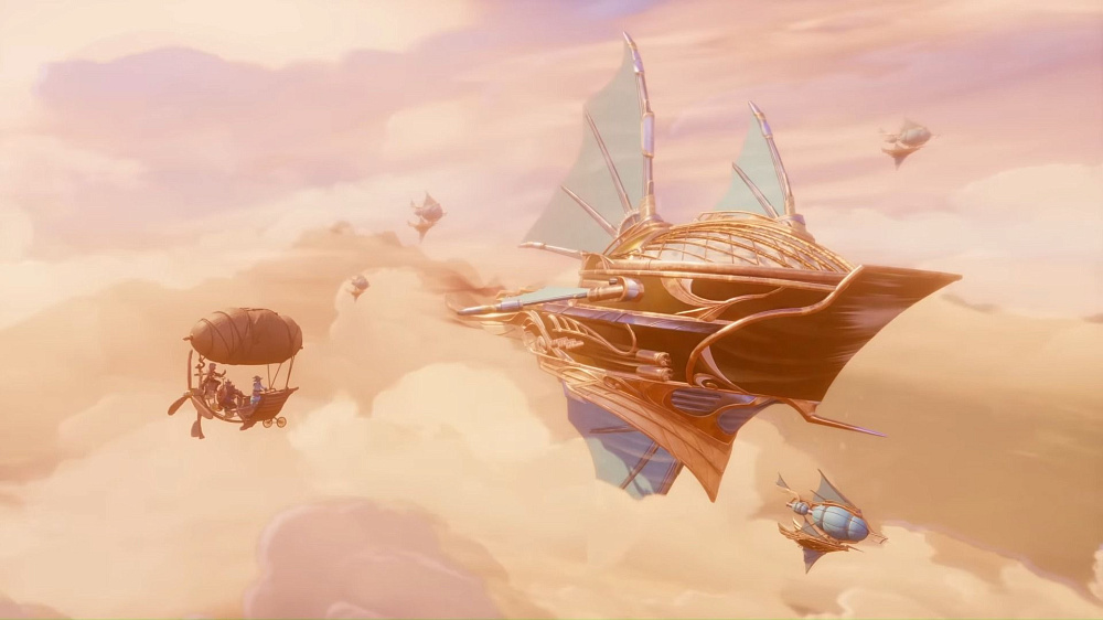 Игра Trine 5: A Clockwork Conspiracy для PS4 Фото 4