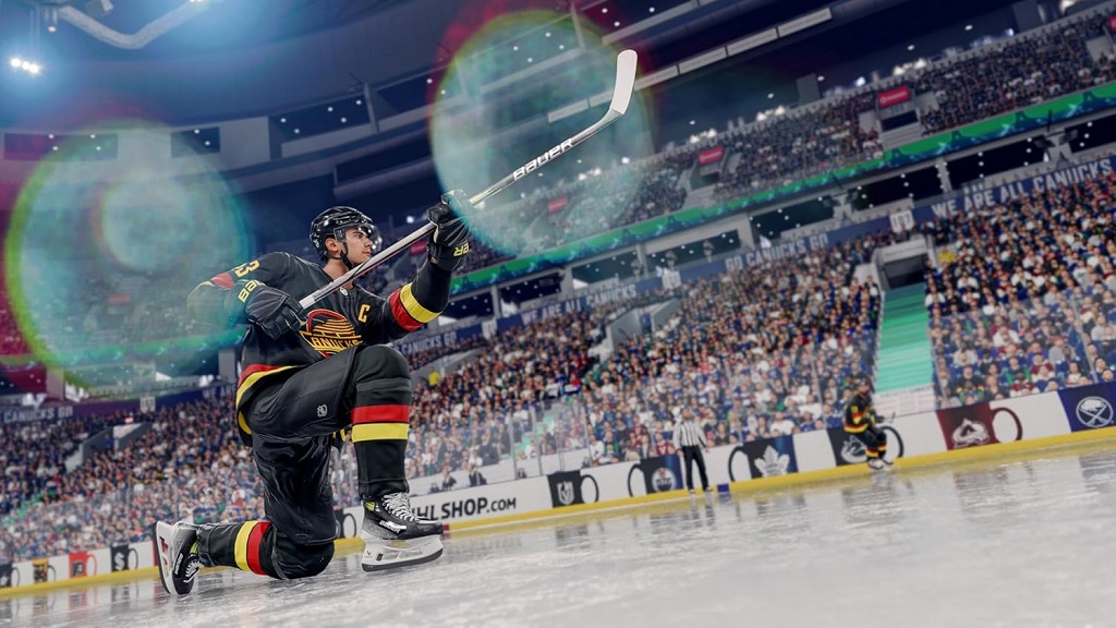 Игра EA Sports NHL 25 для PS5 Фото 1