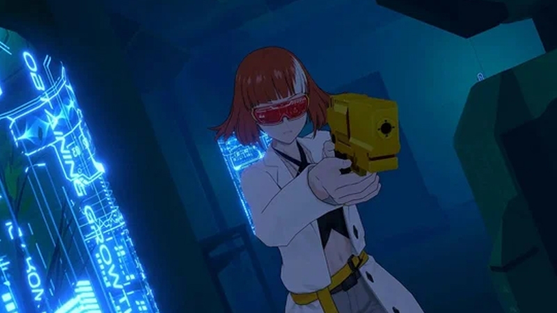 Игра Dyschronia: Chronos Alternate для PlayStation 5 Фото 2