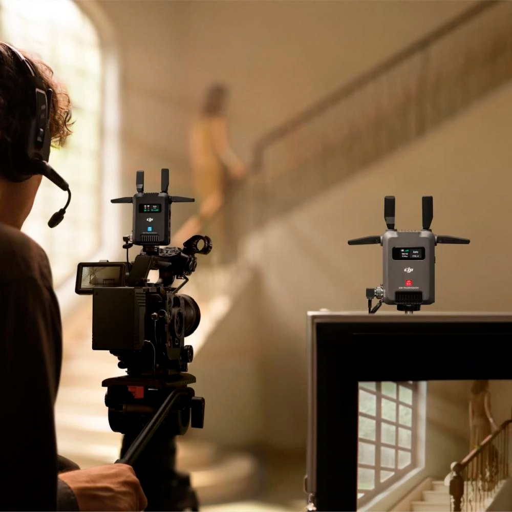 Система передачи видео DJI SDR Transmission Combo, серый Фото 5